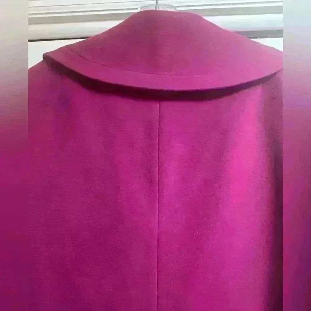 In Perfect condition Style & Co. Purple
Double Breasted Button women Jacket SZ L - Picture 6 of 13